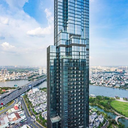 Vinhome Central Park Apartment 胡志明市 外观 照片
