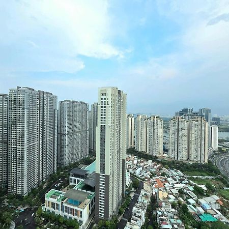 Vinhome Central Park Apartment 胡志明市 外观 照片