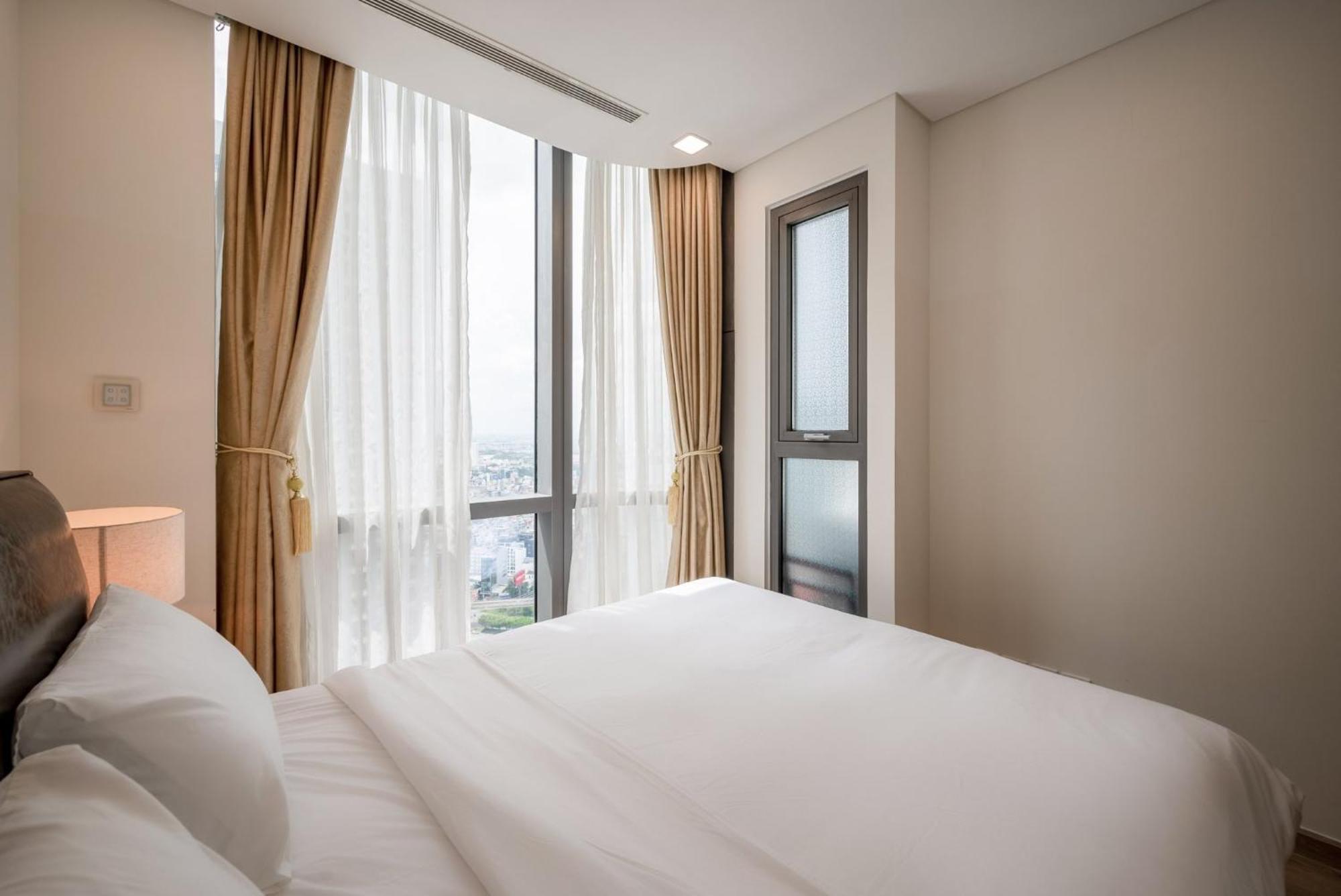 Vinhome Central Park Apartment 胡志明市 外观 照片
