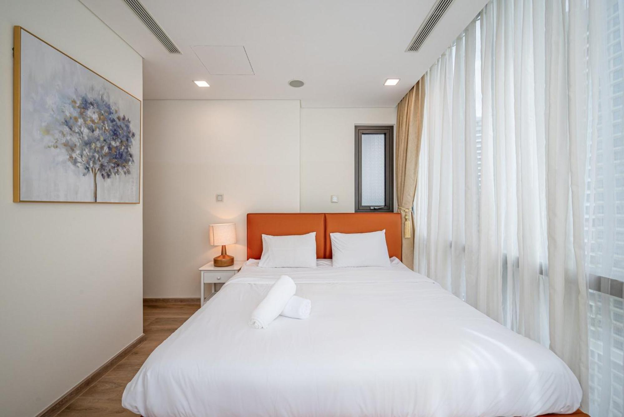 Vinhome Central Park Apartment 胡志明市 外观 照片
