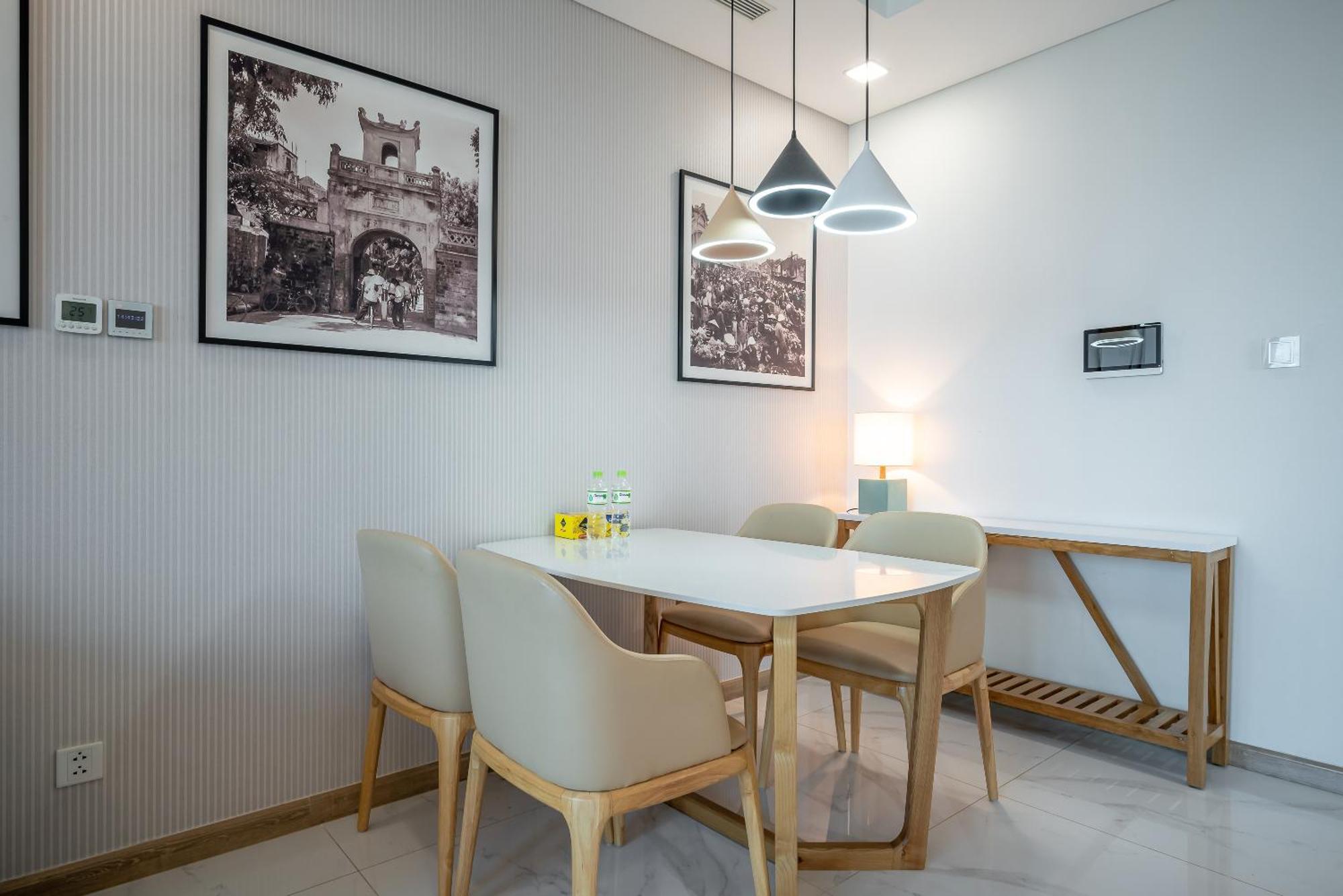 Vinhome Central Park Apartment 胡志明市 外观 照片