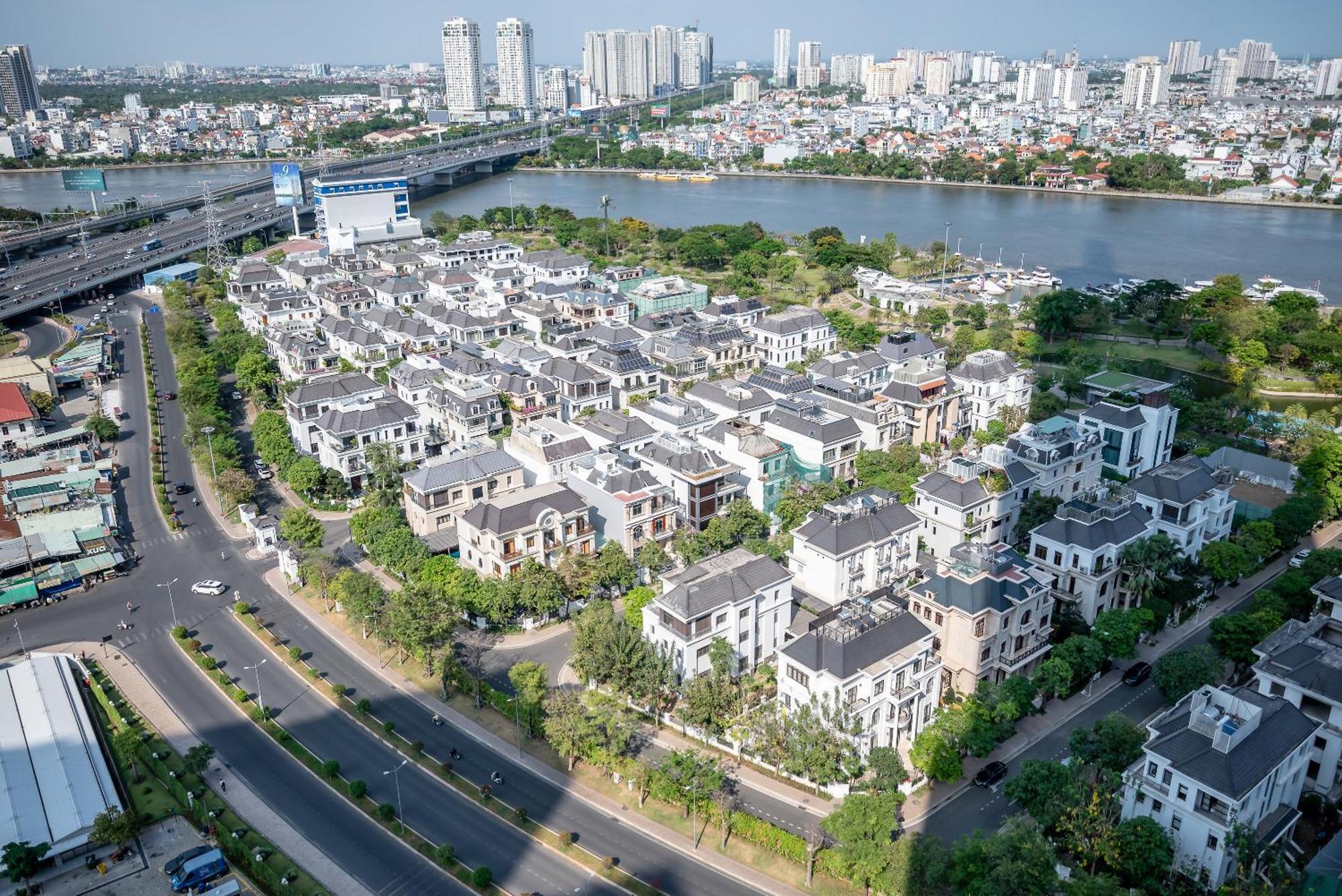 Vinhome Central Park Apartment 胡志明市 外观 照片