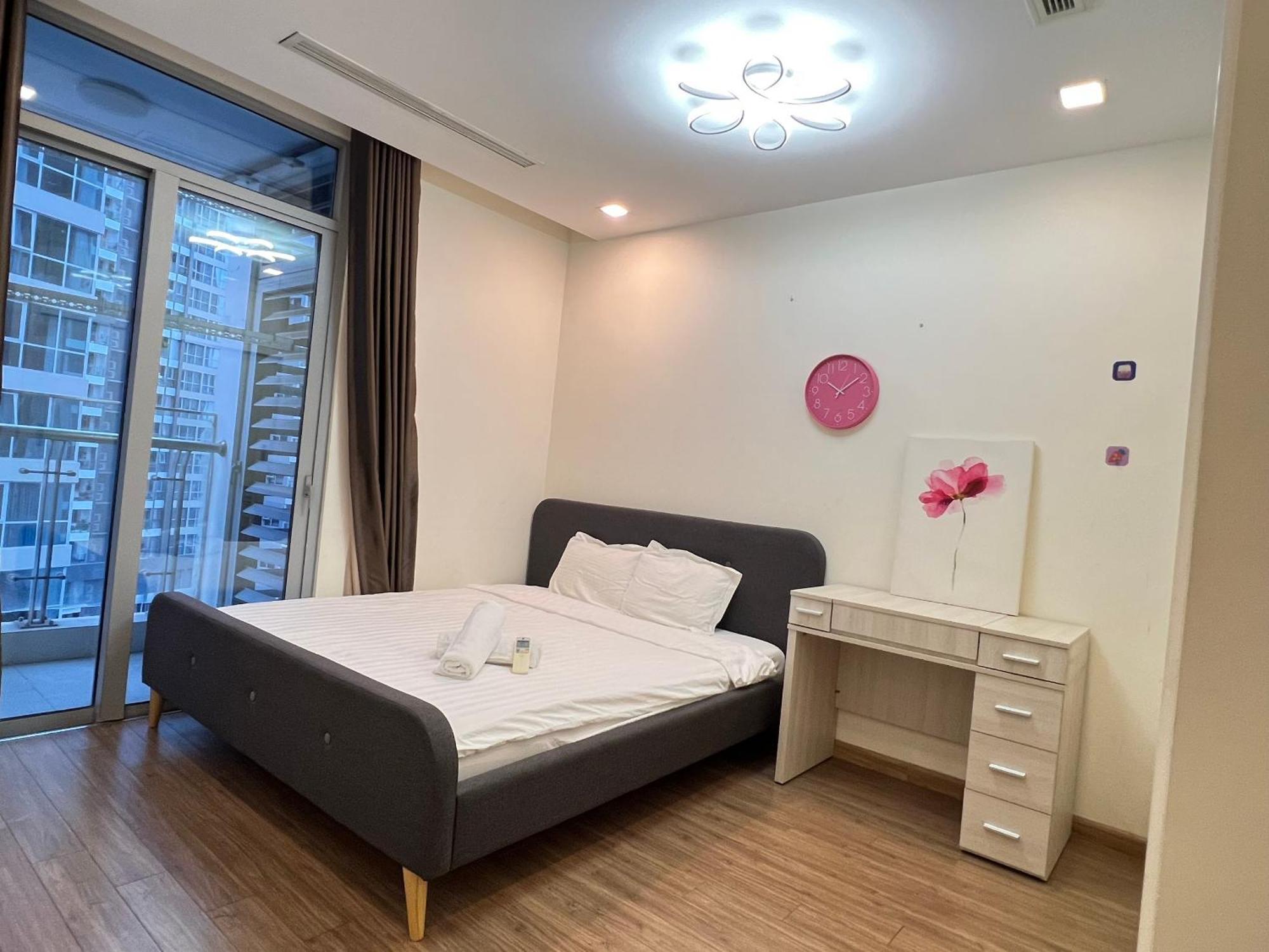Vinhome Central Park Apartment 胡志明市 外观 照片