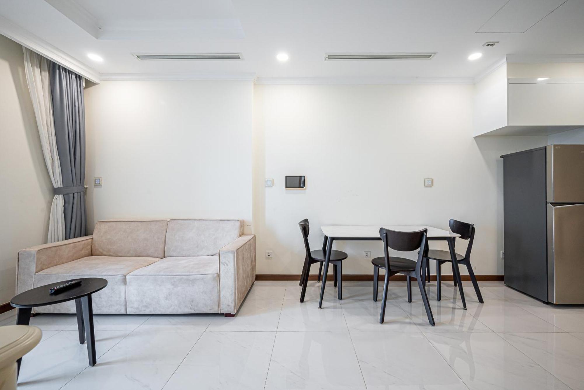 Vinhome Central Park Apartment 胡志明市 外观 照片