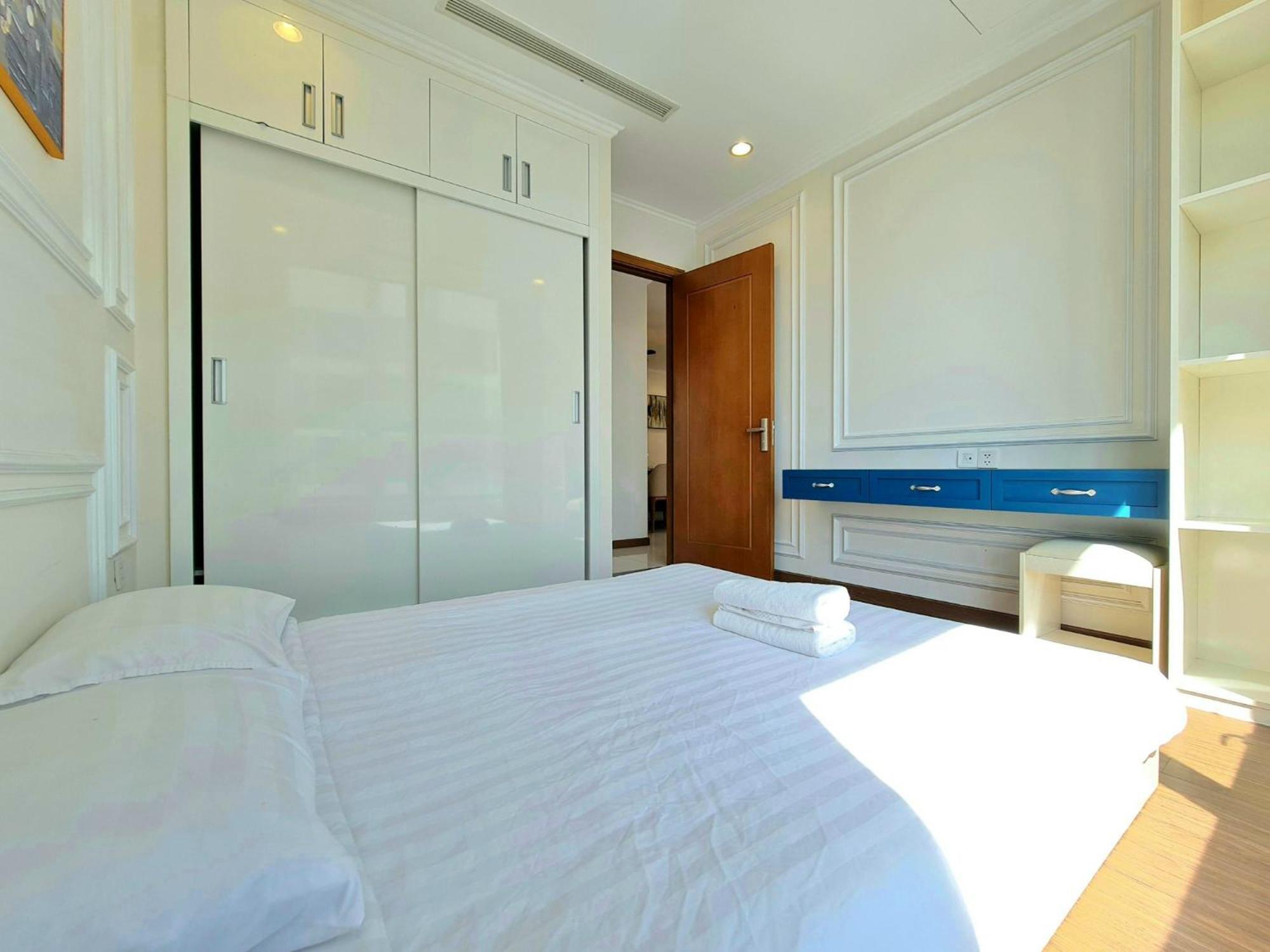 Vinhome Central Park Apartment 胡志明市 外观 照片