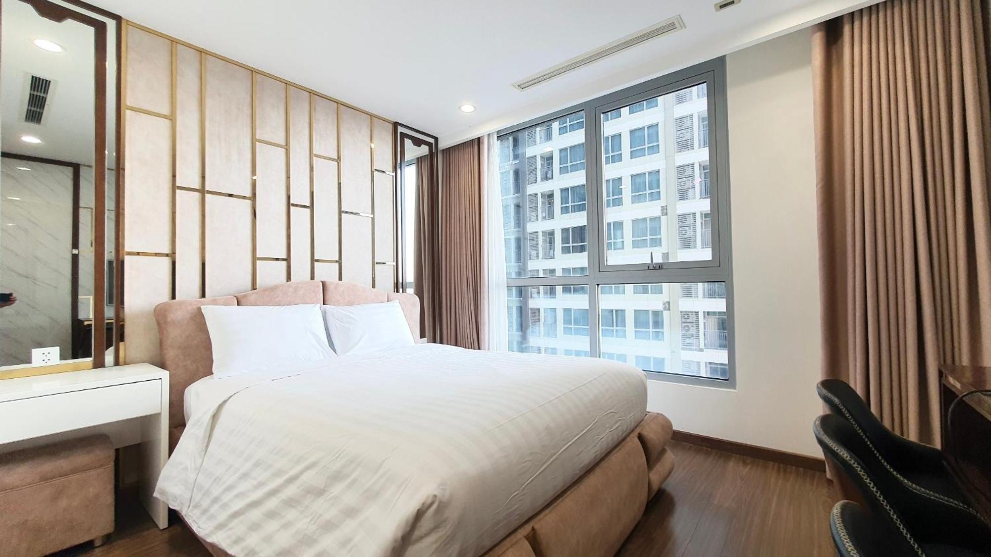 Vinhome Central Park Apartment 胡志明市 外观 照片