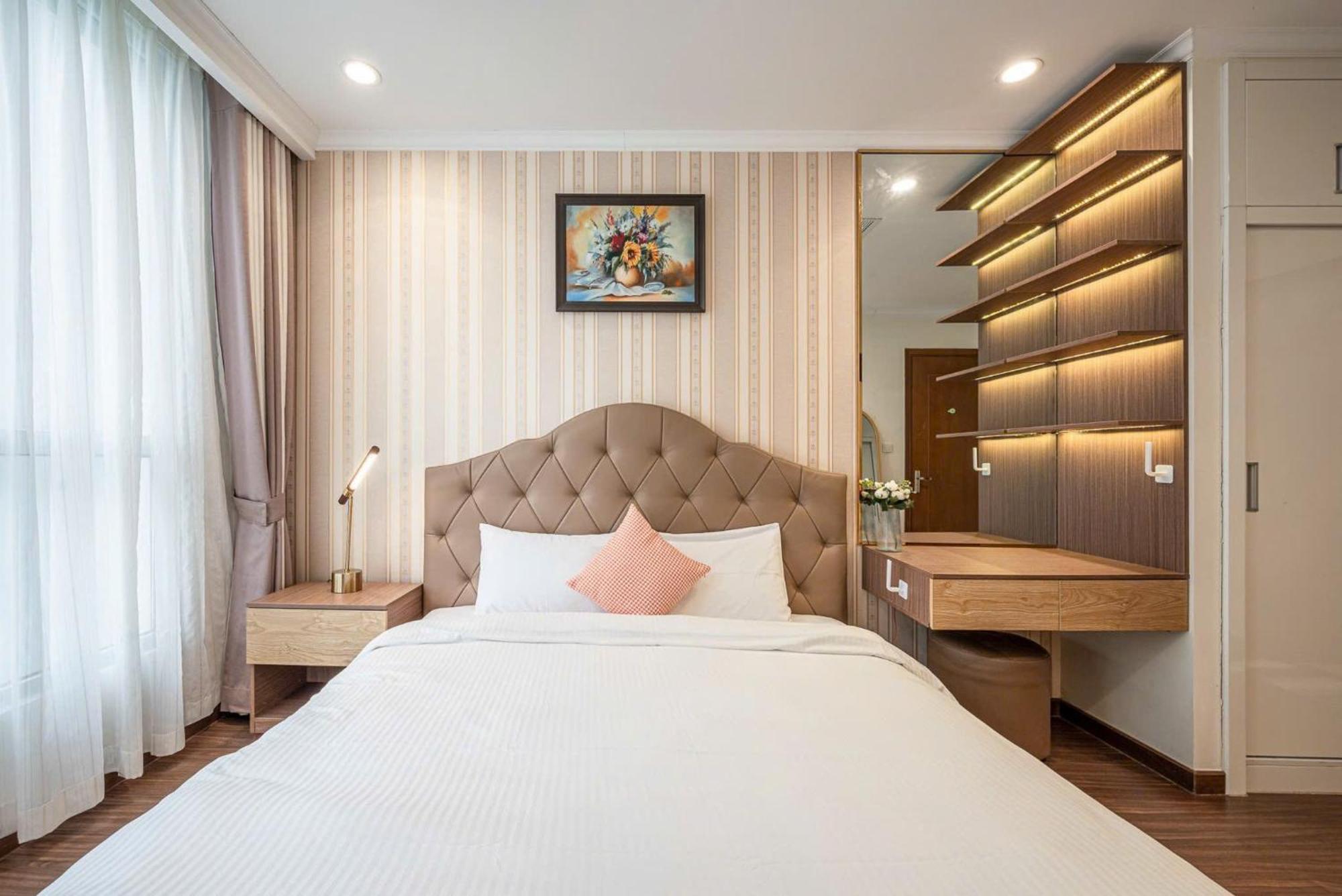 Vinhome Central Park Apartment 胡志明市 外观 照片