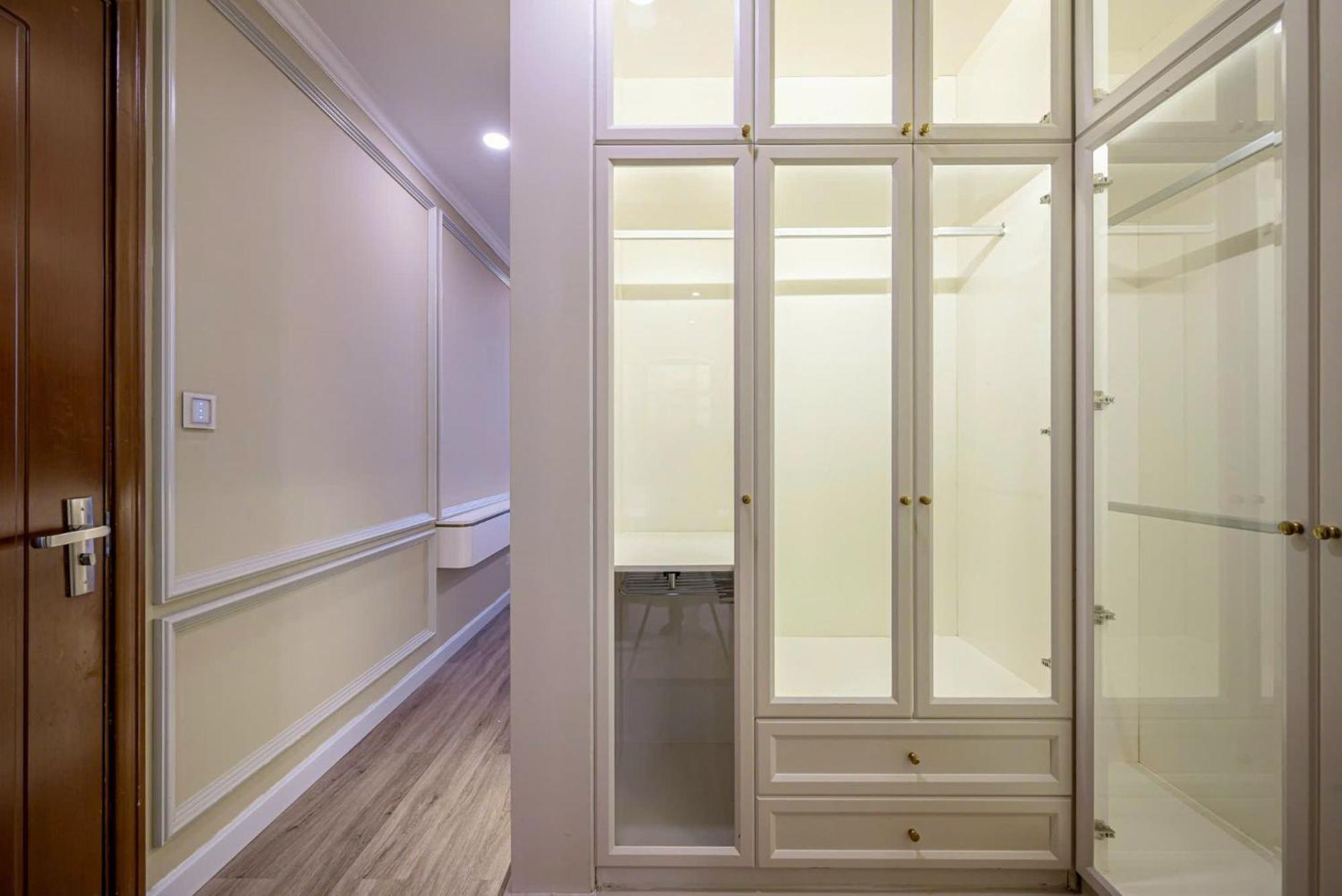 Vinhome Central Park Apartment 胡志明市 外观 照片