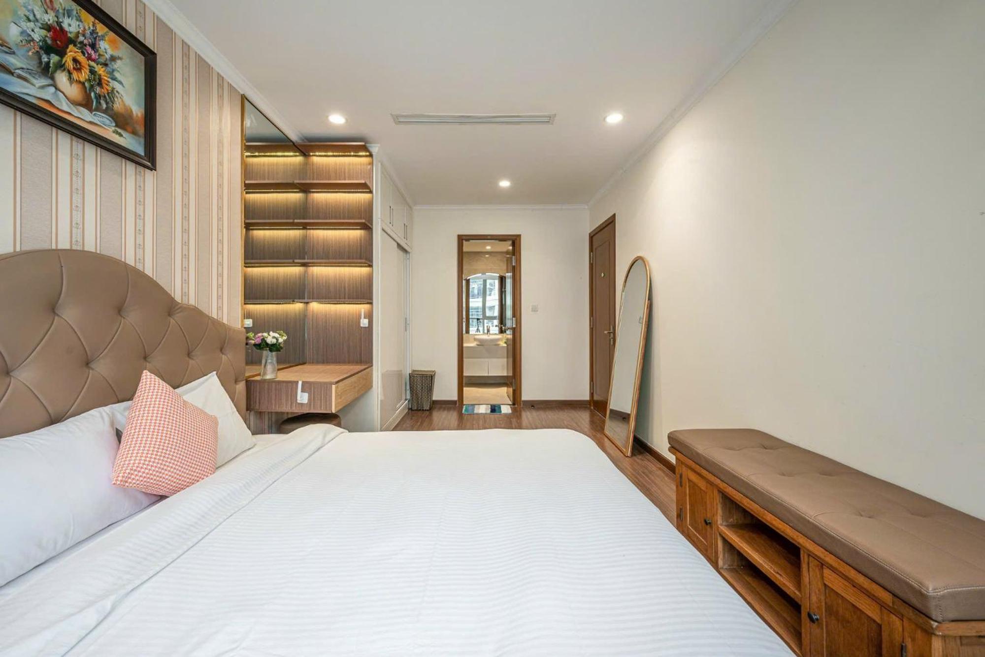 Vinhome Central Park Apartment 胡志明市 外观 照片
