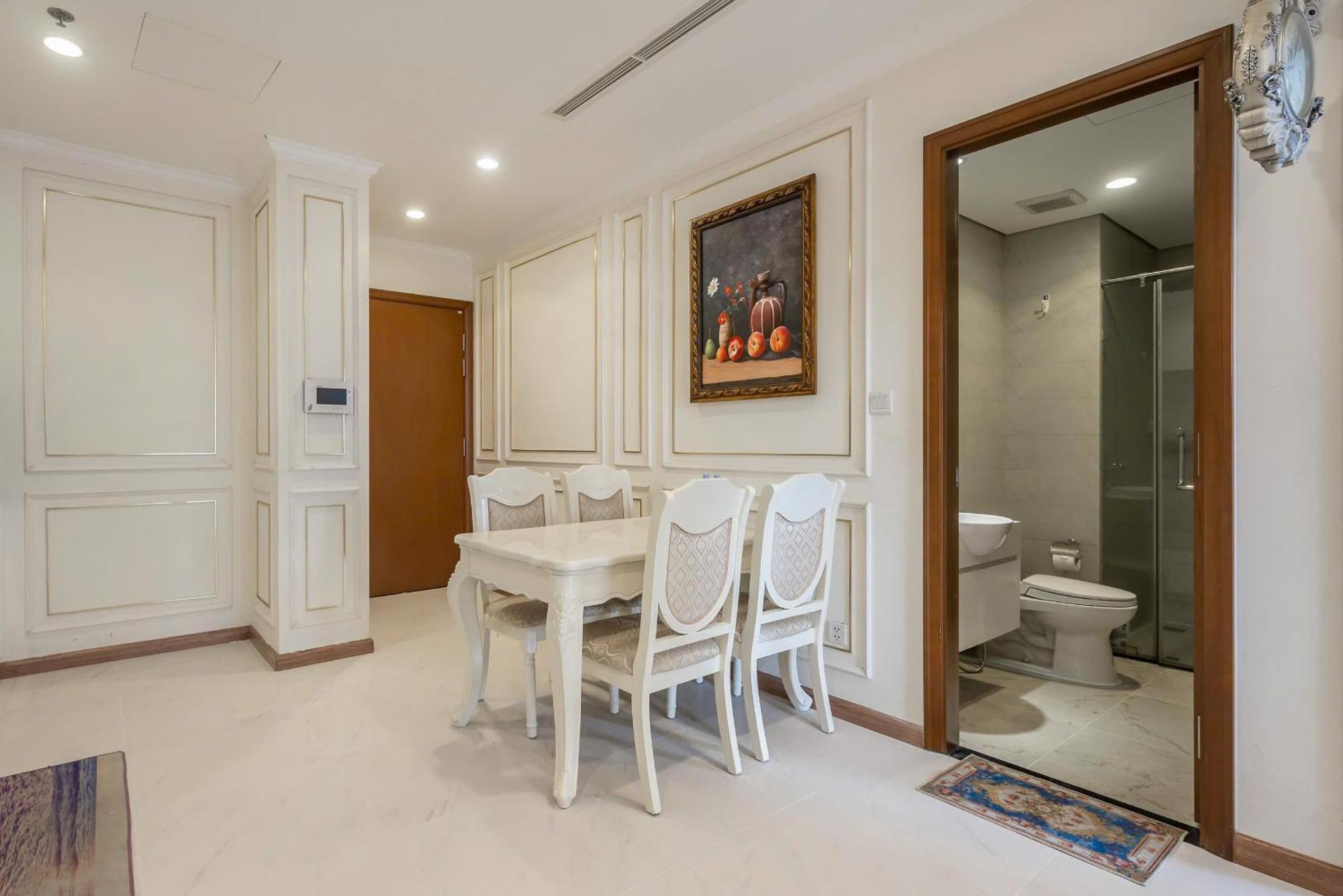 Vinhome Central Park Apartment 胡志明市 外观 照片