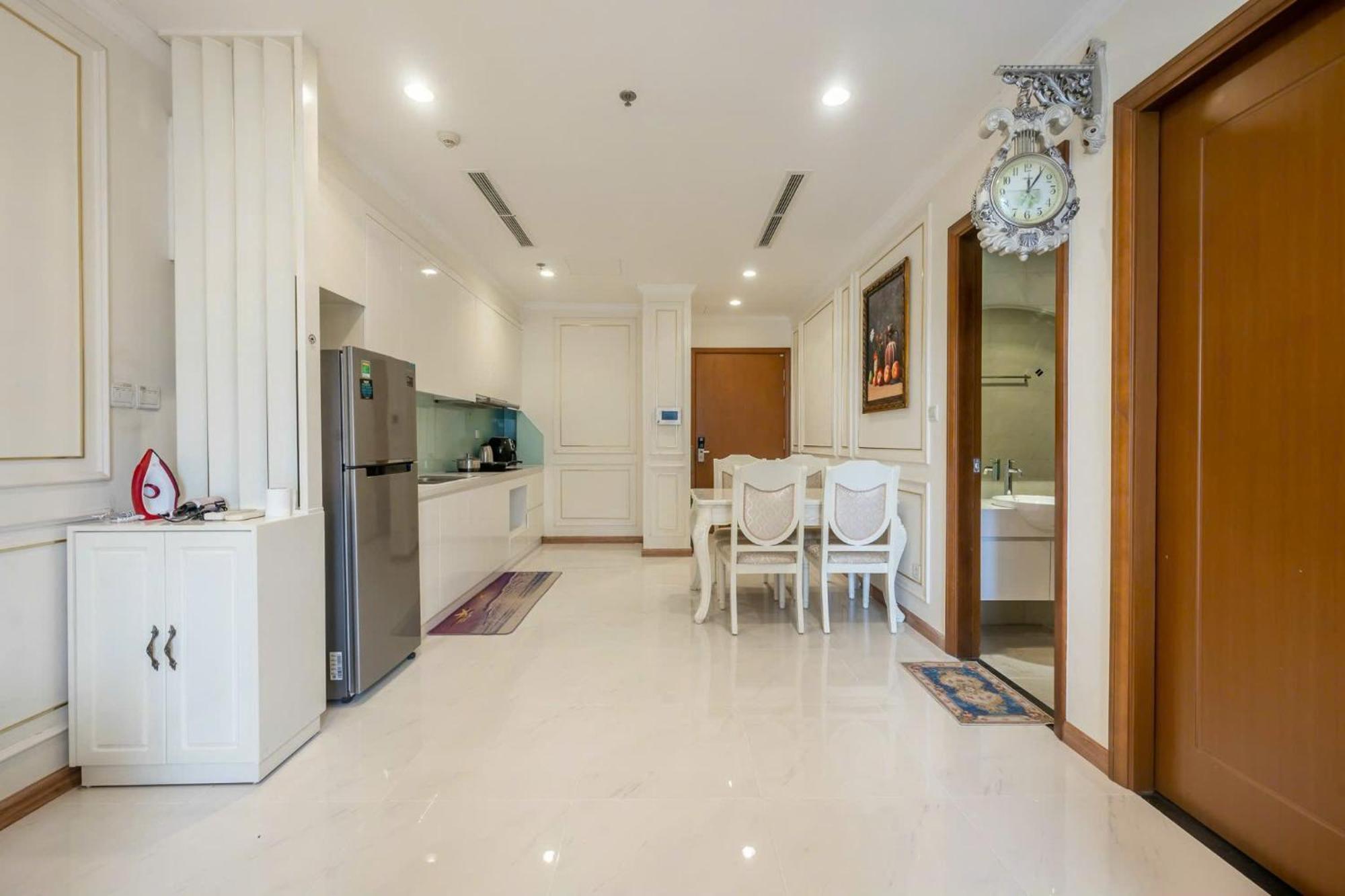Vinhome Central Park Apartment 胡志明市 外观 照片