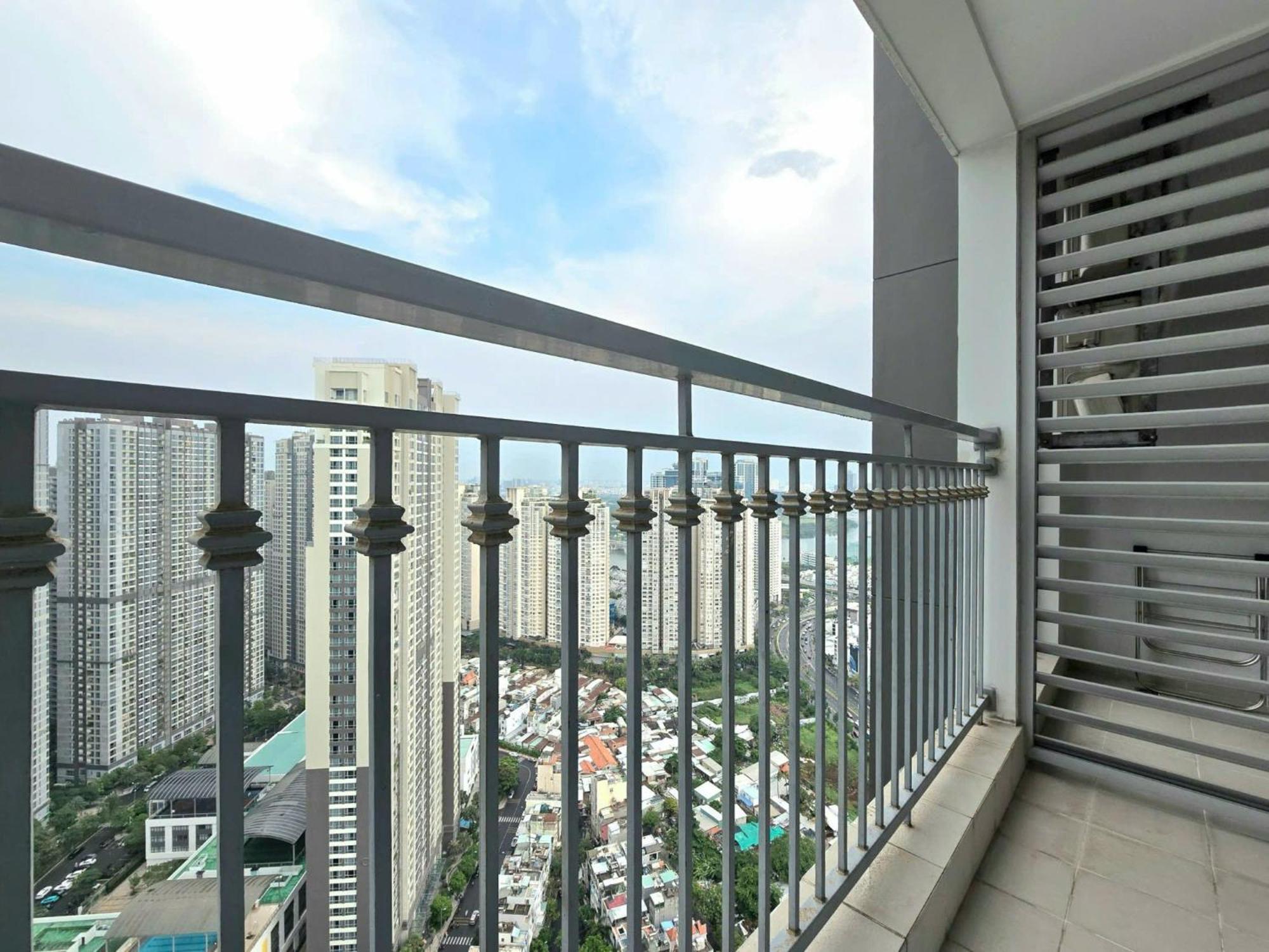 Vinhome Central Park Apartment 胡志明市 外观 照片