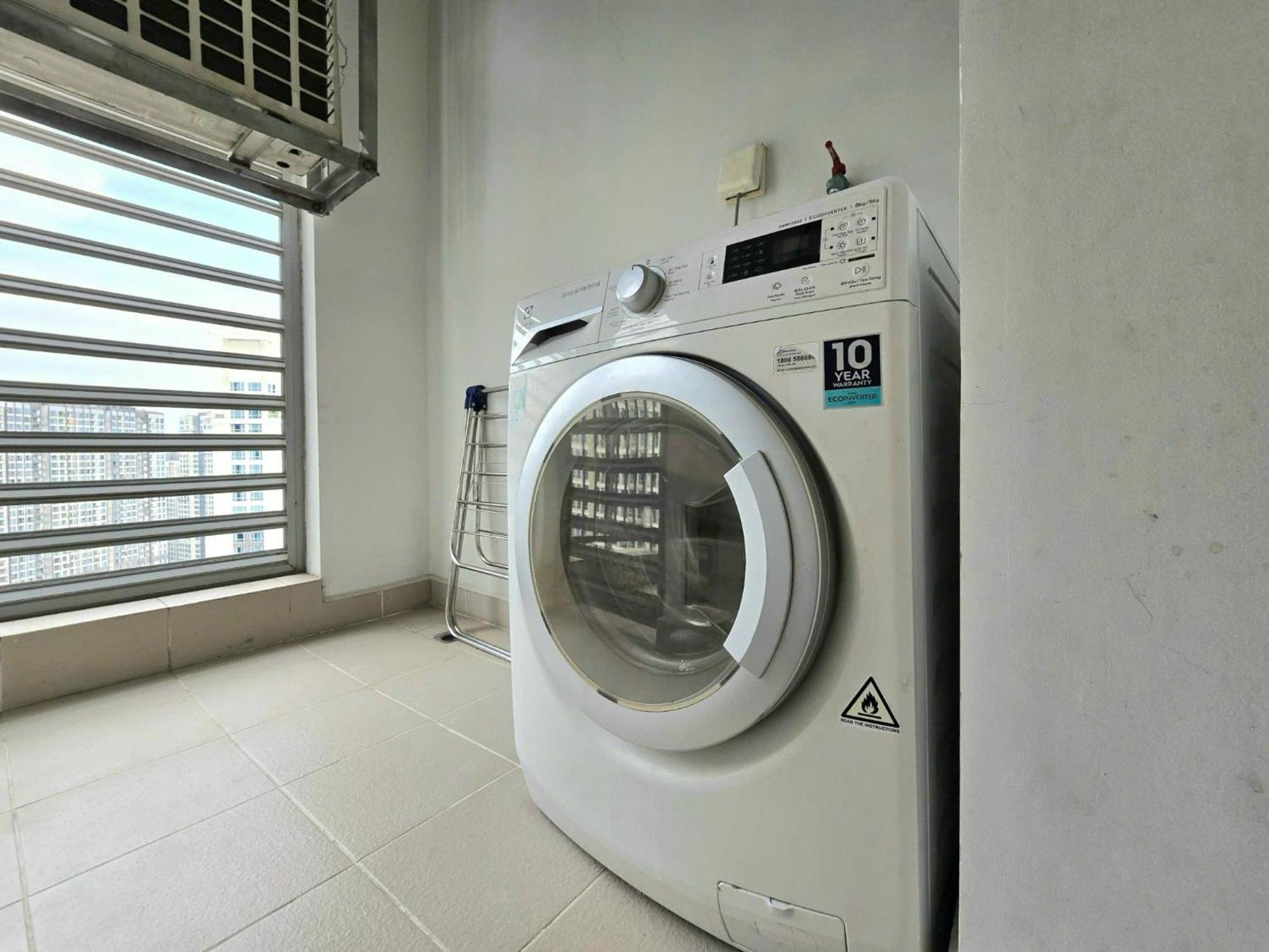 Vinhome Central Park Apartment 胡志明市 外观 照片